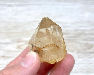 Congo Citrine #8