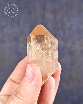 Congo Citrine #14