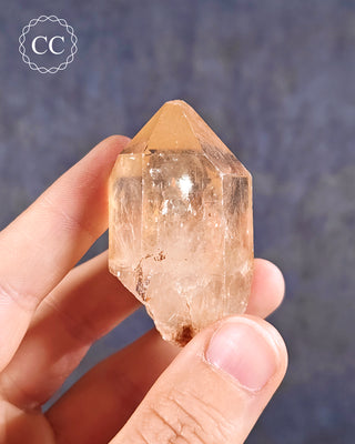 Congo Citrine #14