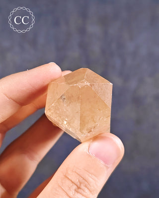 Congo Citrine #14
