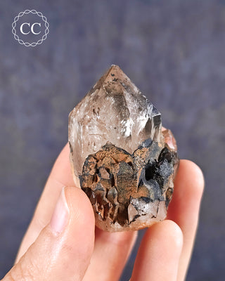 Congo Citrine #15