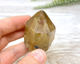 Congo Citrine #20