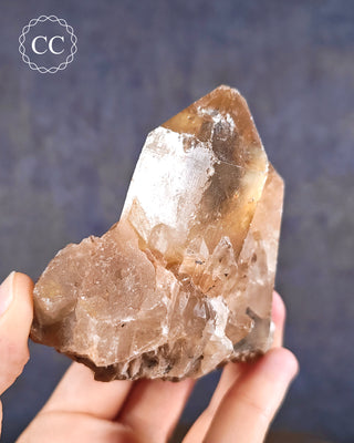Congo Citrine #2