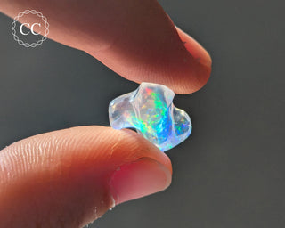 Mexican Contraluz Opal #1