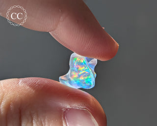 Mexican Contraluz Opal #1
