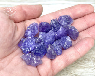 Coquimbite Crystal