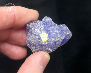 Coquimbite Specimen - Chile #2