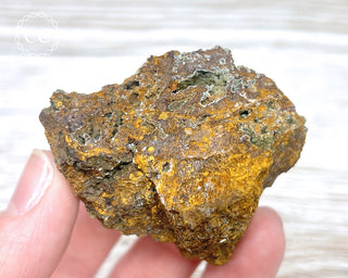 Corkite Specimen #1