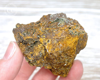 Corkite Specimen #1