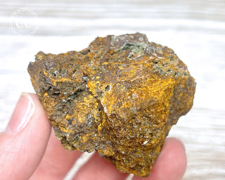 Corkite Specimen #1