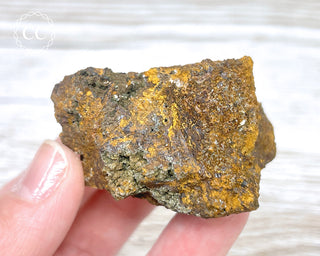 Corkite Specimen #1