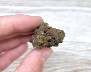 Corkite Specimen #4