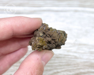 Corkite Specimen #4