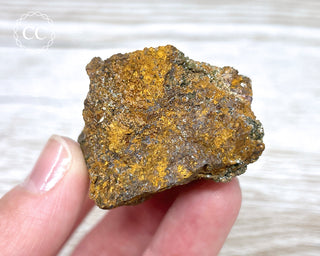 Corkite Specimen #1