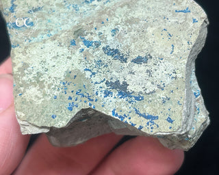 Cornetite Specimen #1