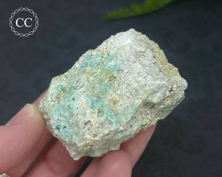 Cornwall Turquoise #1