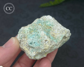 Cornwall Turquoise #1