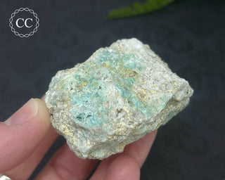 Cornwall Turquoise #1