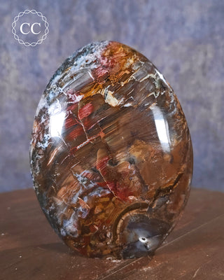 Cosmic Jasper Freeform #1