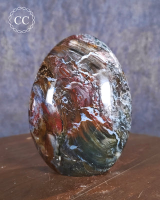 Cosmic Jasper Freeform #1