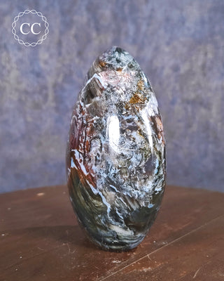 Cosmic Jasper Freeform #1