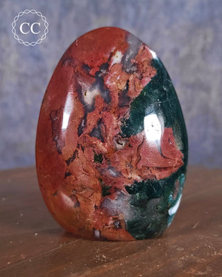 Cosmic Jasper Freeform #2