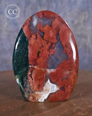 Cosmic Jasper Freeform #2