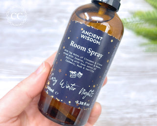 Cosy Winter Nights Room Spray