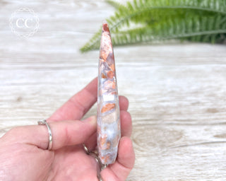 Cotton Candy Agate Freeform #2
