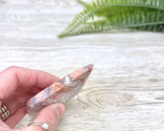 Cotton Candy Agate Freeform #2