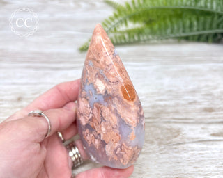 Cotton Candy Agate Freeform #3