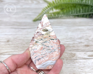Cotton Candy Agate Freeform #4