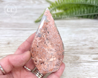 Cotton Candy Agate Freeform #1