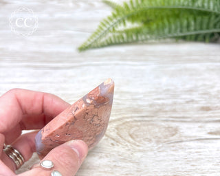 Cotton Candy Agate Freeform #5