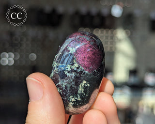 Covellite Polished #3