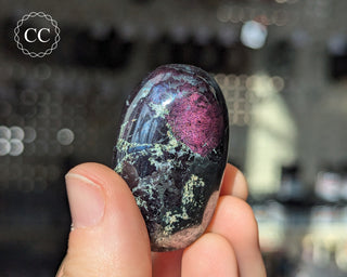 Covellite Polished #3