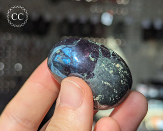 Covellite Polished #3