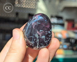 Covellite Polished #4
