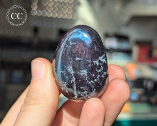 Covellite Polished #4