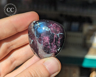 Covellite Polished #1