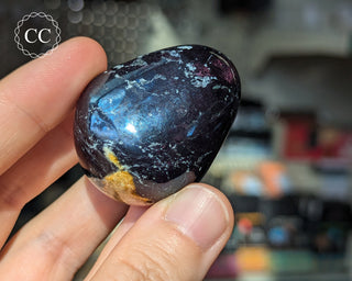 Covellite Polished #4