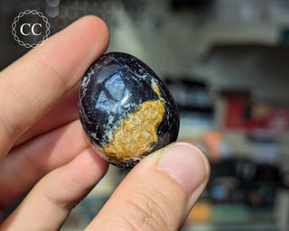 Covellite Polished #4