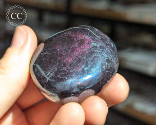 Covellite Polished #5