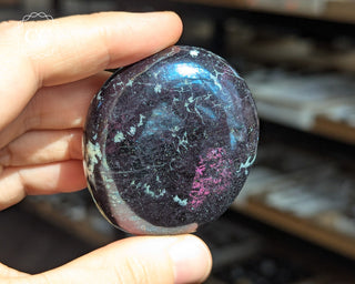 Covellite Polished #6