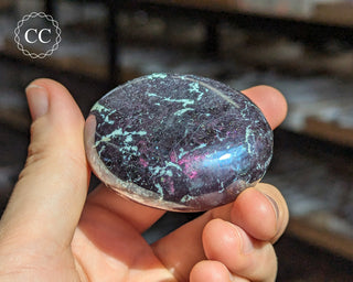 Covellite Polished #6