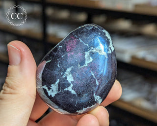 Covellite Polished #7