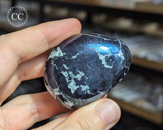 Covellite Polished #7