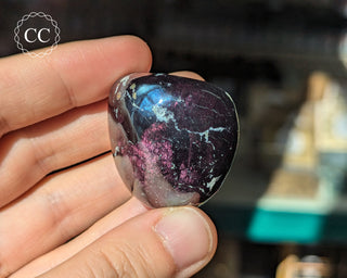 Covellite Polished #1