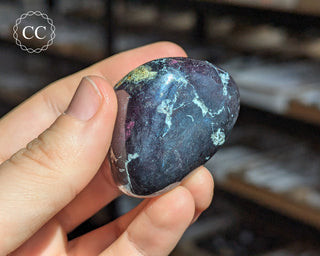 Covellite Polished #8
