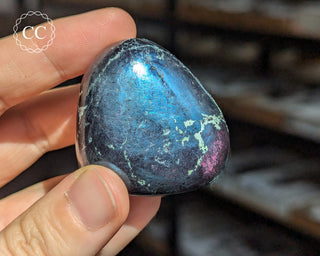 Covellite Polished #9